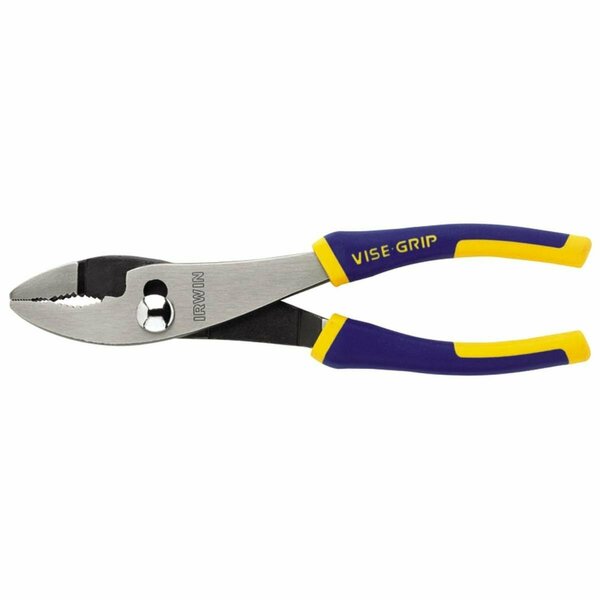 Gizmo 8 in. Vise-Grip Slip Joint Pliers GI3642584